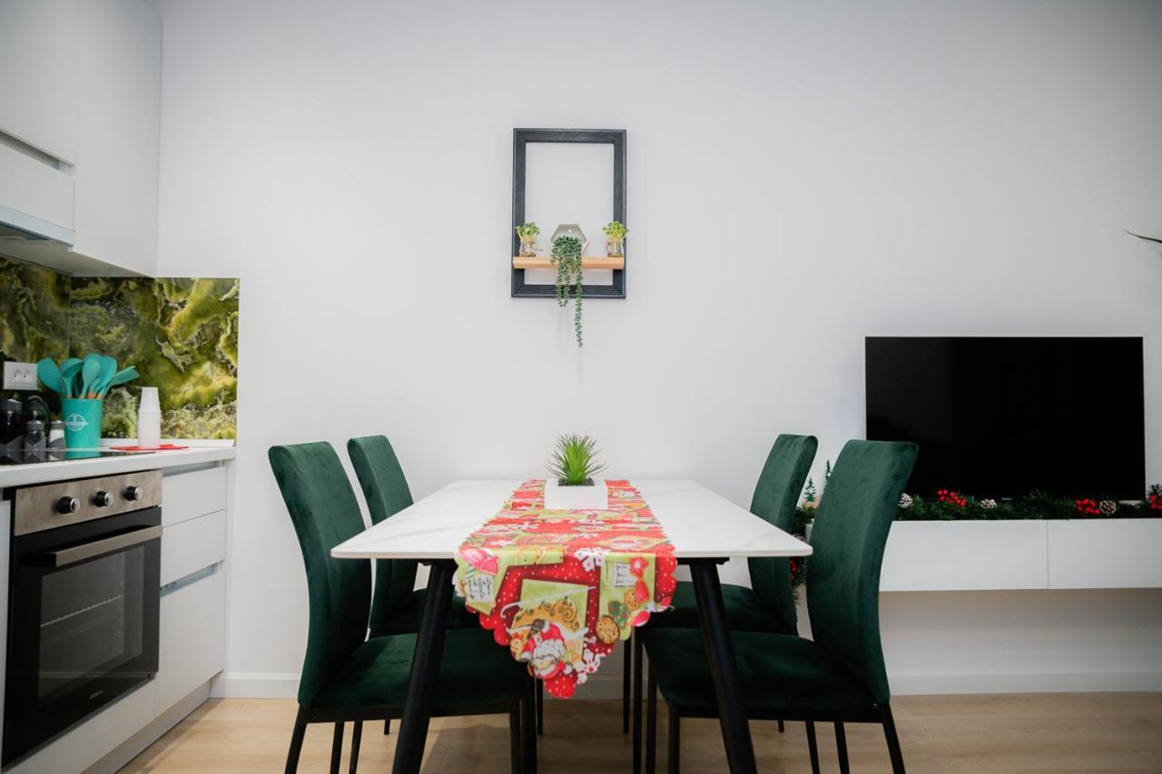 Bella Tirana Apartments 외부 사진