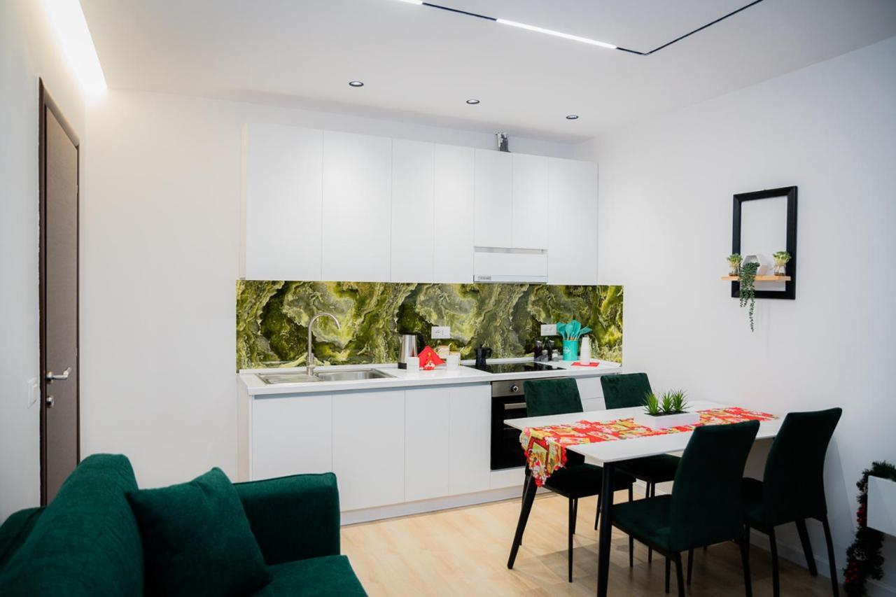 Bella Tirana Apartments 외부 사진