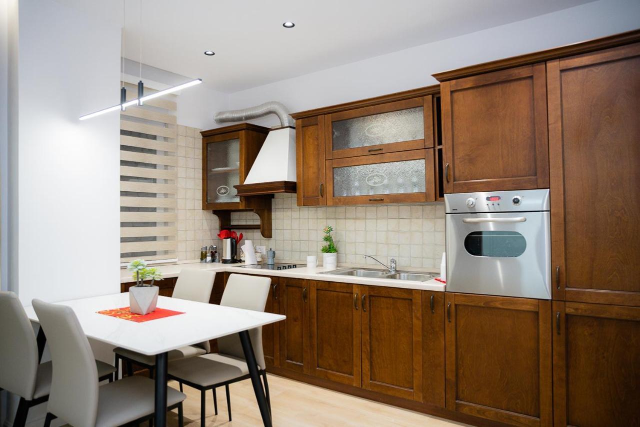 Bella Tirana Apartments 외부 사진